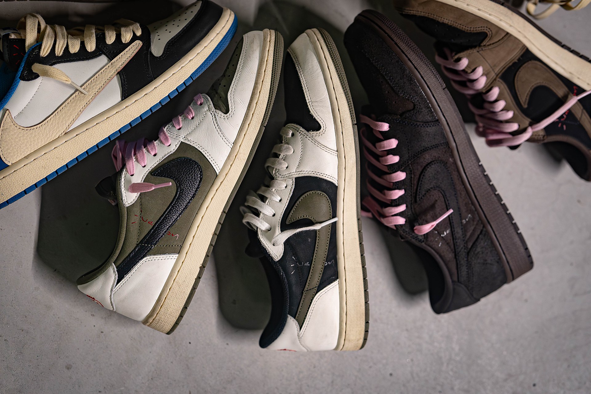Sneakercampagne voor SneakerTD, productfotografie door Stinnashoots